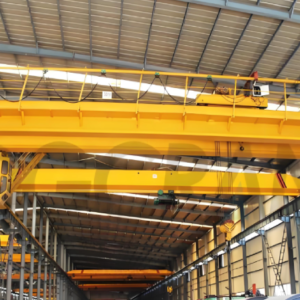 Double Girder EOT Crane