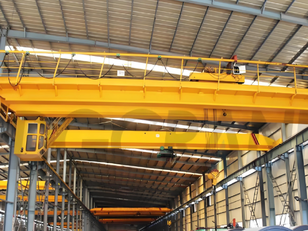 Double Girder EOT Crane