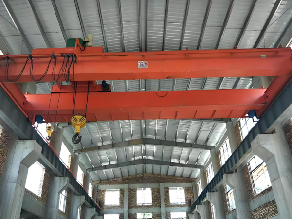 Double Girder EOT Crane - Image 2