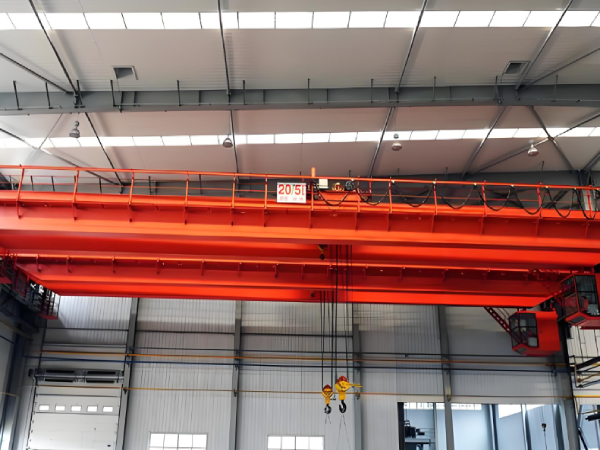 LB Type Explosion-proof Bridge Crane - Image 2