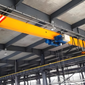 Low Headroom Overhead Crane
