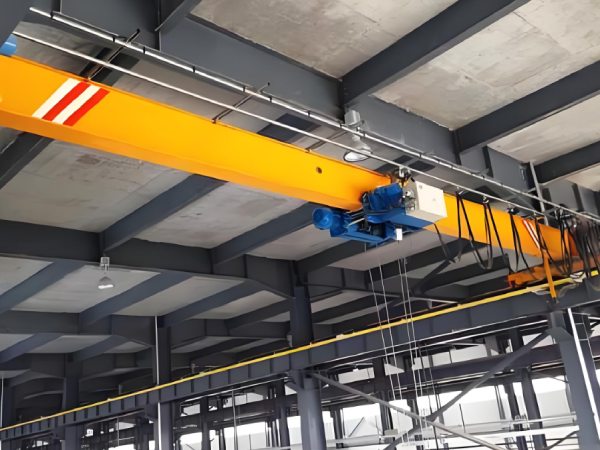 Low Headroom Overhead Crane