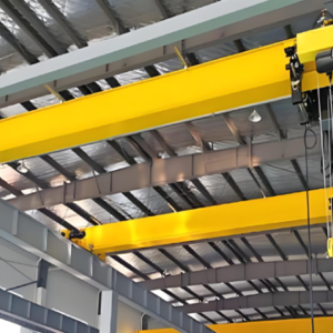 Low Headroom Overhead Crane1