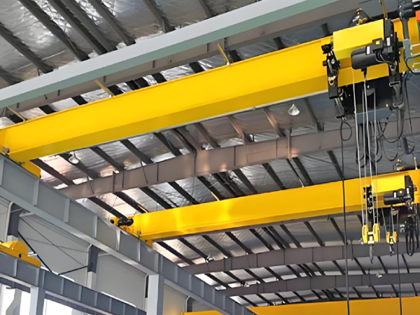 Low Headroom Overhead Crane - Image 2
