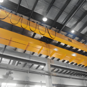 LH Type Double Girder Hoist Bridge Crane