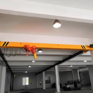 LX Type Electric Suspension Crane