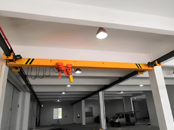 LX Type Electric Suspension Crane