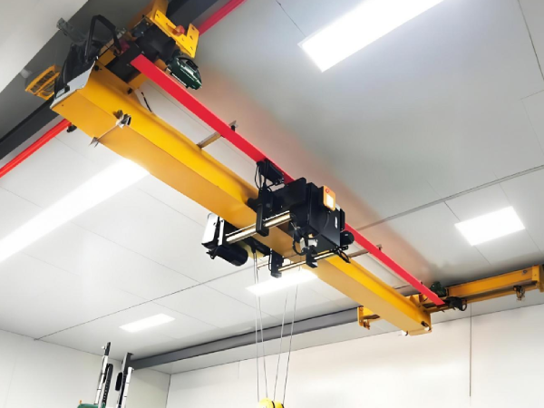 LX Type Electric Suspension Crane - Image 2