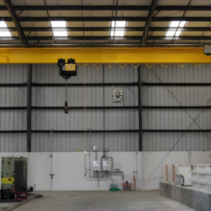 Workstation Bridge Crane