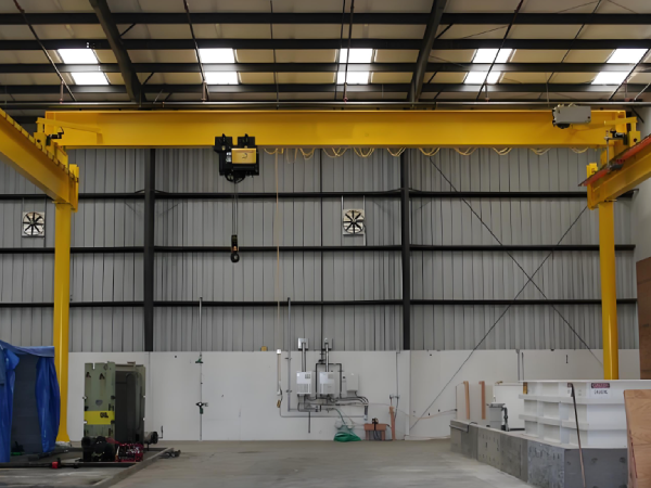 Workstation Bridge Crane