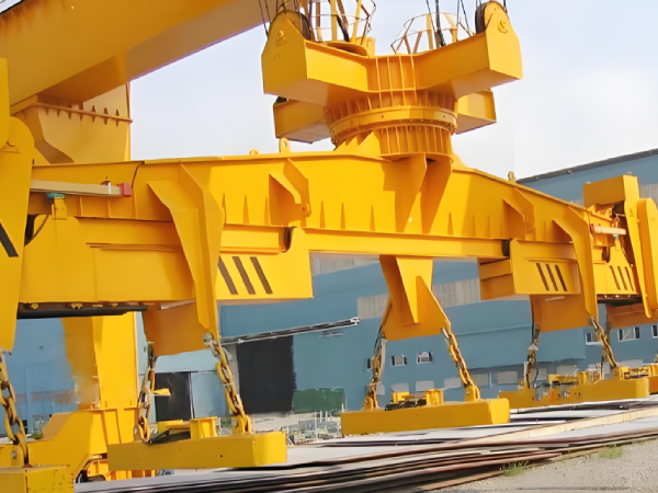QC Type Electromagnetic Overhead Crane - Image 2
