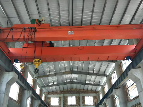 QDY Type Metallurgy Overhead Crane - Image 2