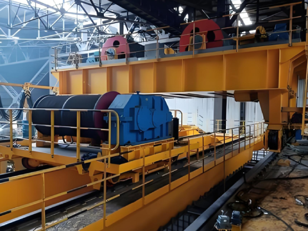 YZ Casting Crane - Image 2
