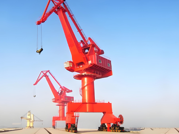 Portal Boom Crane