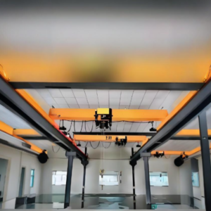 LD Type Single Girder Electric Overhead Crane