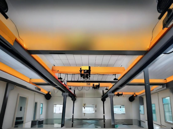 LD Type Single Girder Electric Overhead Crane