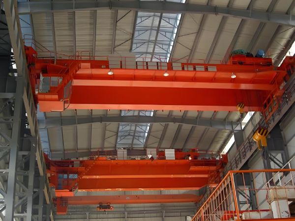 LB Type Explosion-proof Bridge Crane